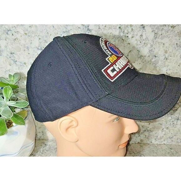 Boston Red Sox 2007 World Series Champions New‎ Era Locker Room Baseball Hat - Picture 3 of 6